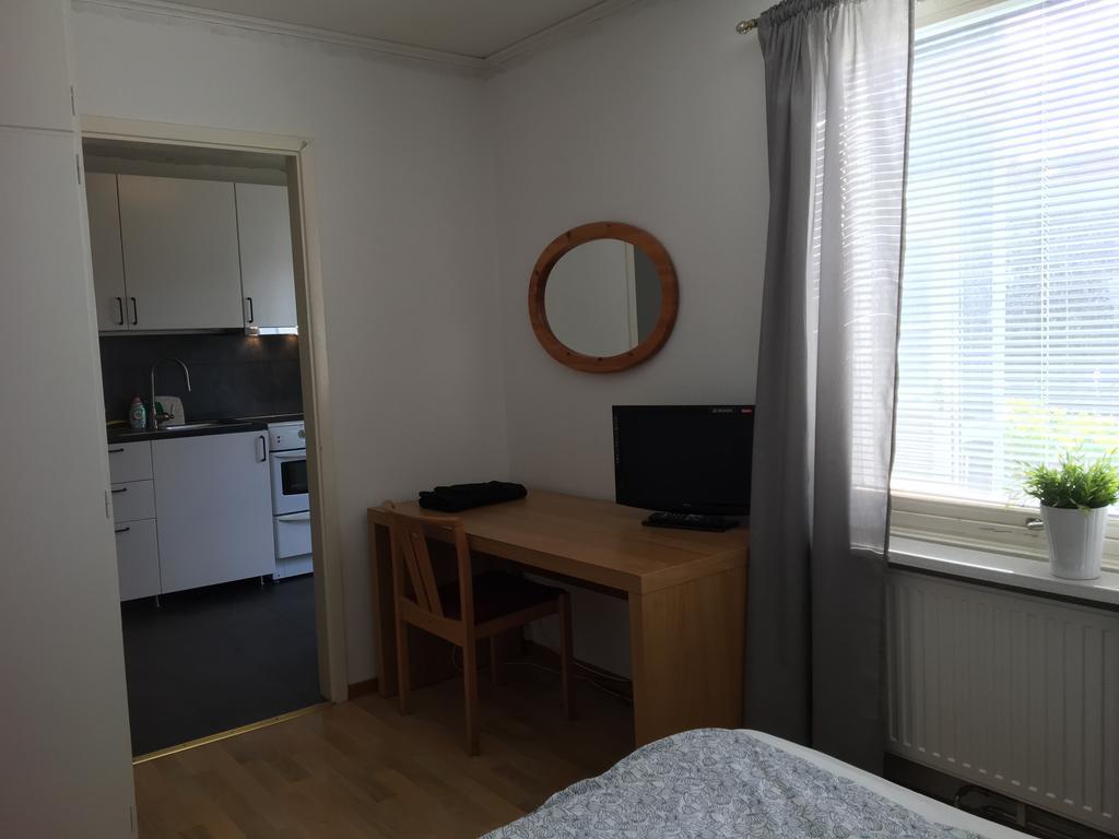 Lejlighed Tullgatan *